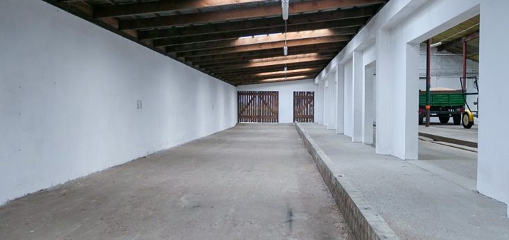 fragment magazynu na terenie nieruchomości inwestycyjnej do wynajęcia Nieruchomość komercyjna do wynajęcia Gdańsk (okolice)