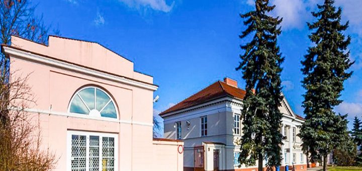 przepiękna architektura nieruchomości inwestycyjnej do sprzedaży Łowicz