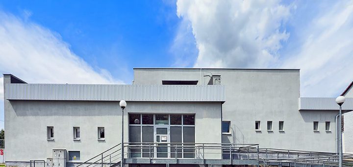 imponująca bryła nieruchomości inwestycyjnej do sprzedaży Opole okolice