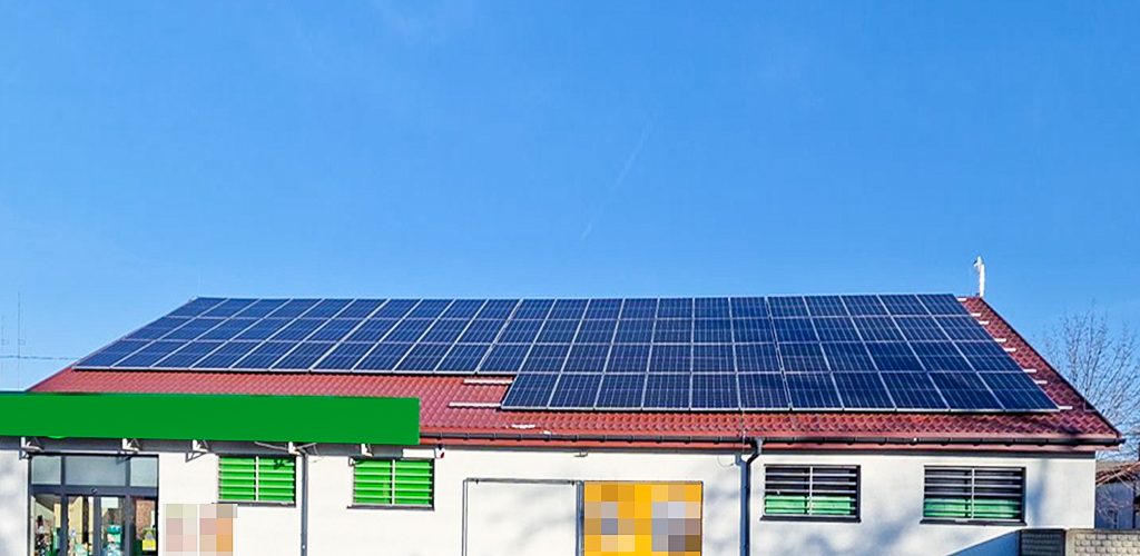 frontowa elewacja nieruchomości inwestycyjnej do sprzedaży Wieluń okolice