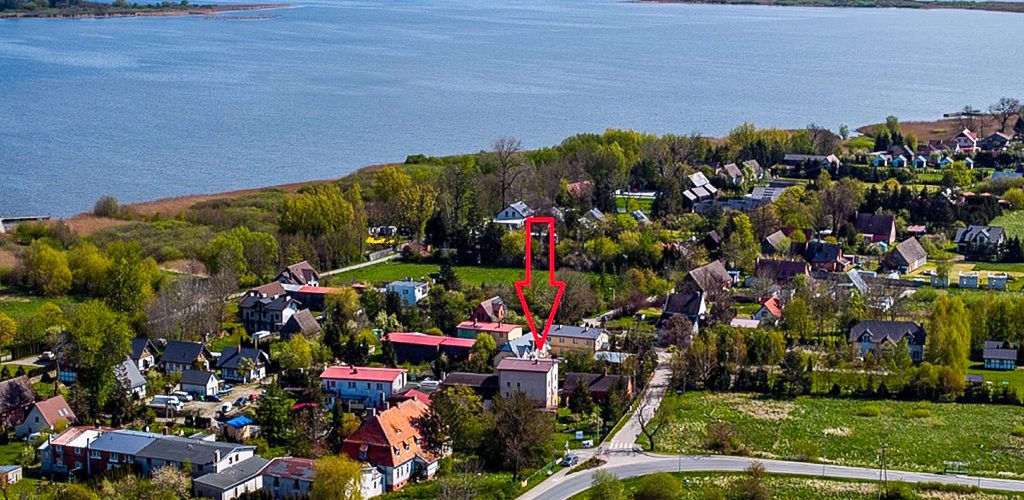 atrakcyjna lokalizacja nieruchomości inwestycyjnej do sprzedaży nad morzem