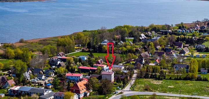 atrakcyjna lokalizacja nieruchomości inwestycyjnej do sprzedaży nad morzem