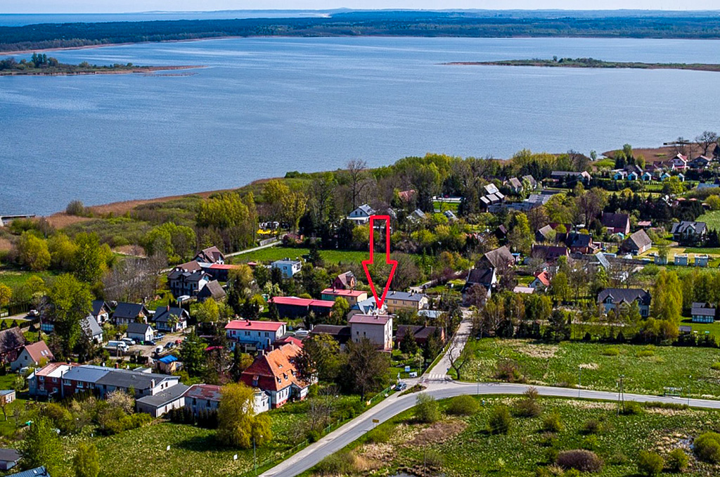 atrakcyjna lokalizacja nieruchomości inwestycyjnej do sprzedaży nad morzem