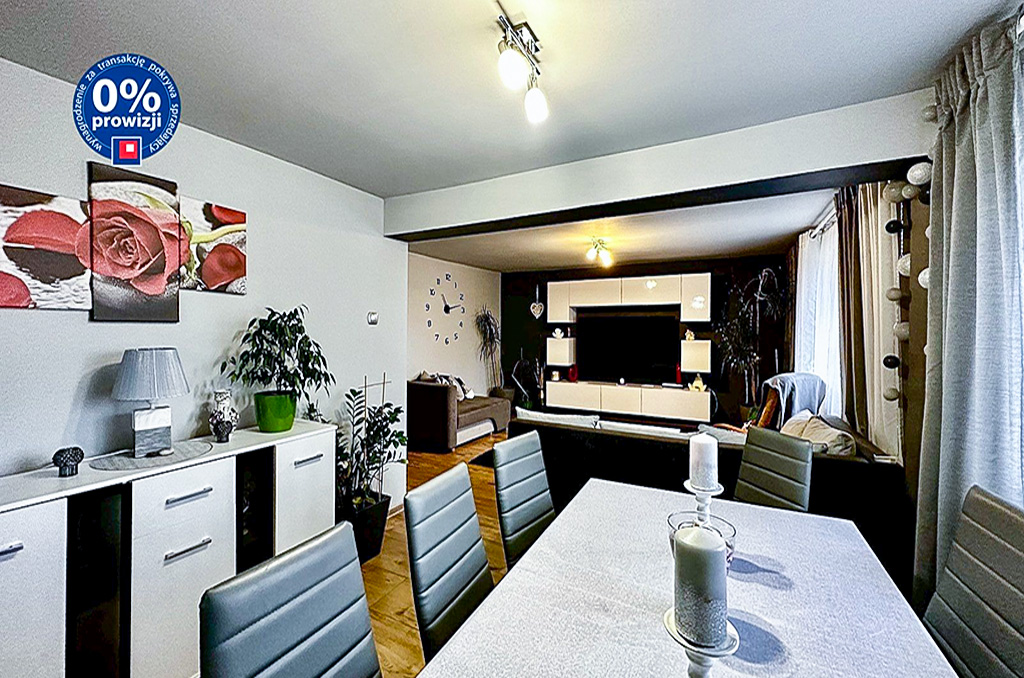 fragment mieszkania znajdującego się na terenie nieruchomości komercyjnej do sprzedaży nad morzem