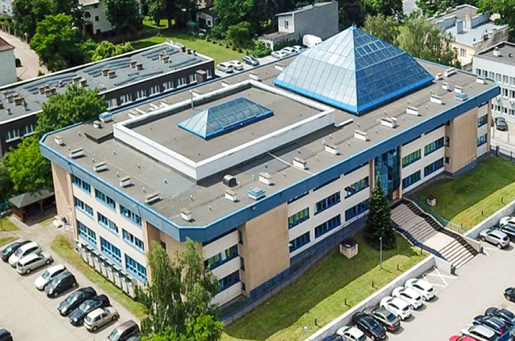 imponująca architektura nieruchomości inwestycyjnej do sprzedaży Warszawa (okolice)