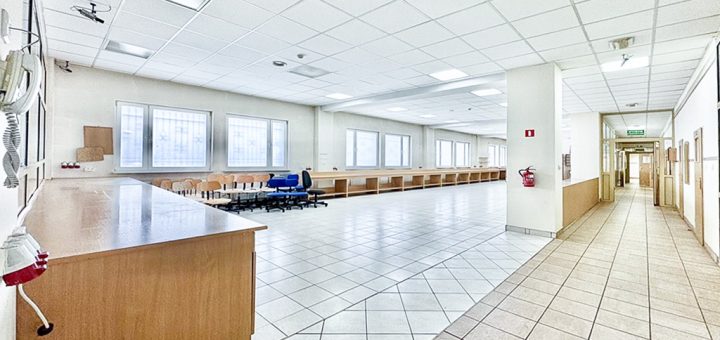 przestronne wnętrze nieruchomości inwestycyjnej do sprzedaży Częstochowa okolice