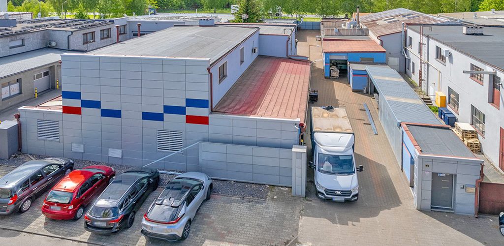 nowoczesna bryła nieruchomości inwestycyjnej do sprzedaży Poznań okolice