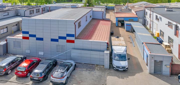 nowoczesna bryła nieruchomości inwestycyjnej do sprzedaży Poznań okolice