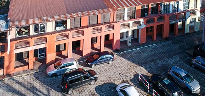 okazała bryła nieruchomości inwestycyjnej do sprzedaży Kraków okolice