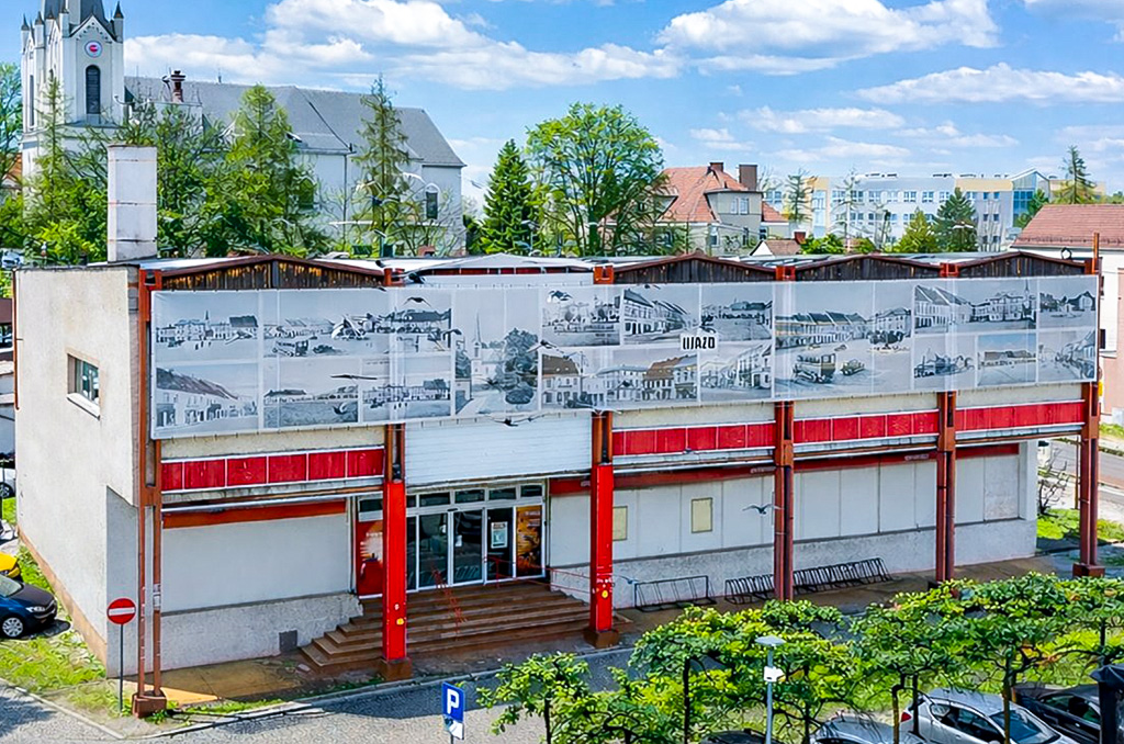 okazała bryła nieruchomości inwestycyjnej do sprzedaży Opole okolice