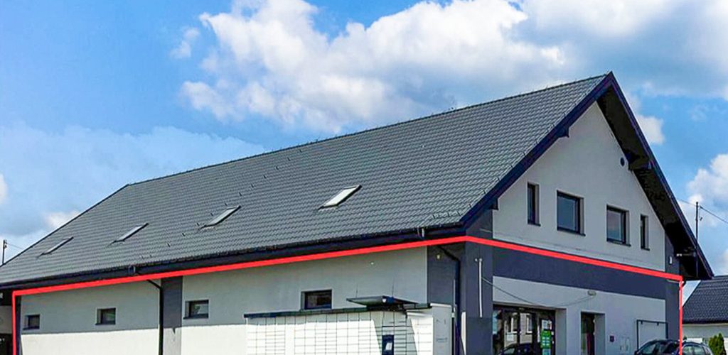 okazała bryła nieruchomości inwestycyjnej do sprzedaży Katowice okolice