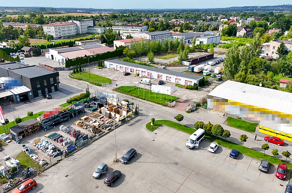 atrakcyjna lokalizacja nieruchomości inwestycyjnej do wynajmu Katowice okolice