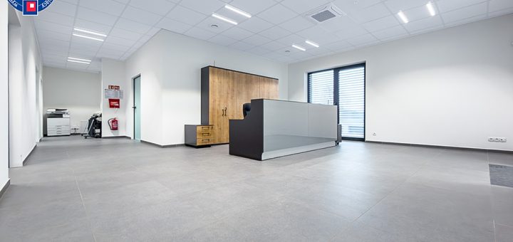przestronne wnętrze nieruchomości inwestycyjnej do sprzedaży Katowice okolice