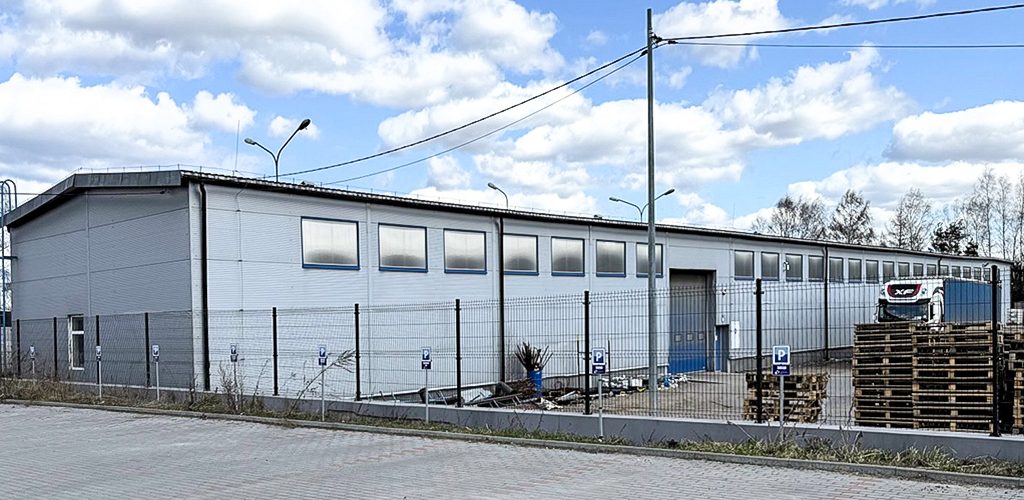 imponująca bryła nieruchomości inwestycyjnej do sprzedaży Katowice okolice