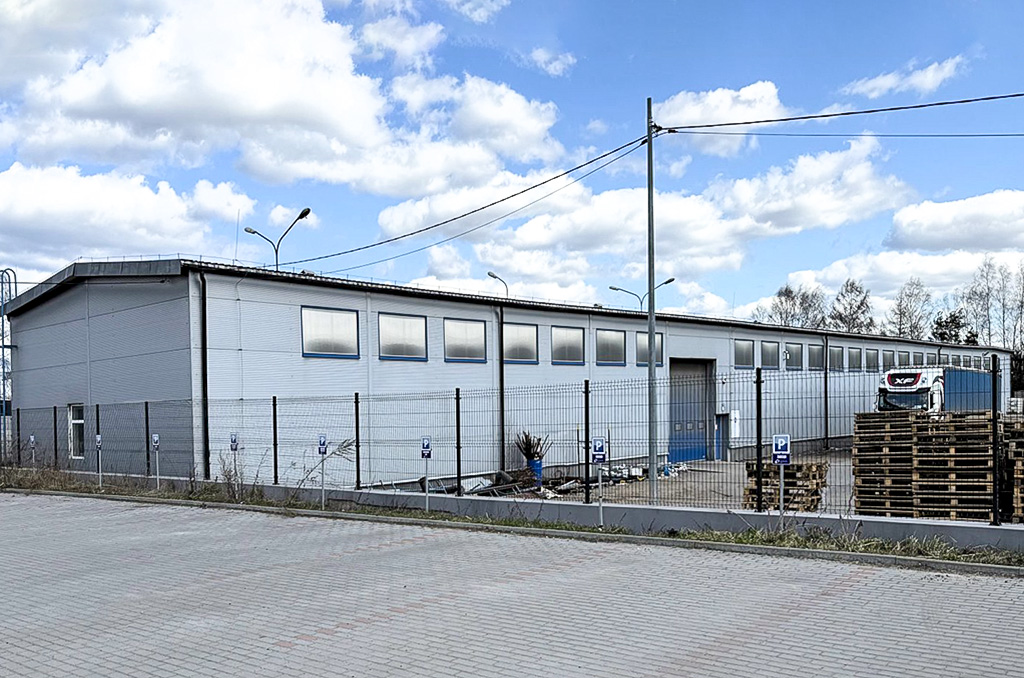 imponująca bryła nieruchomości inwestycyjnej do sprzedaży Katowice okolice