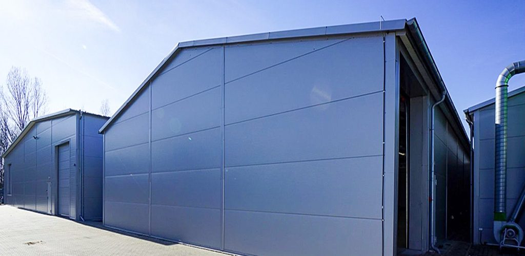 nowoczesna bryła nieruchomości inwestycyjnej do wynajęcia Poznań okolice