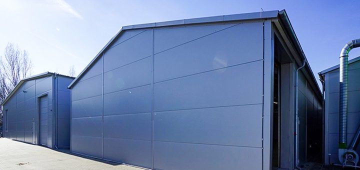 nowoczesna bryła nieruchomości inwestycyjnej do wynajęcia Poznań okolice