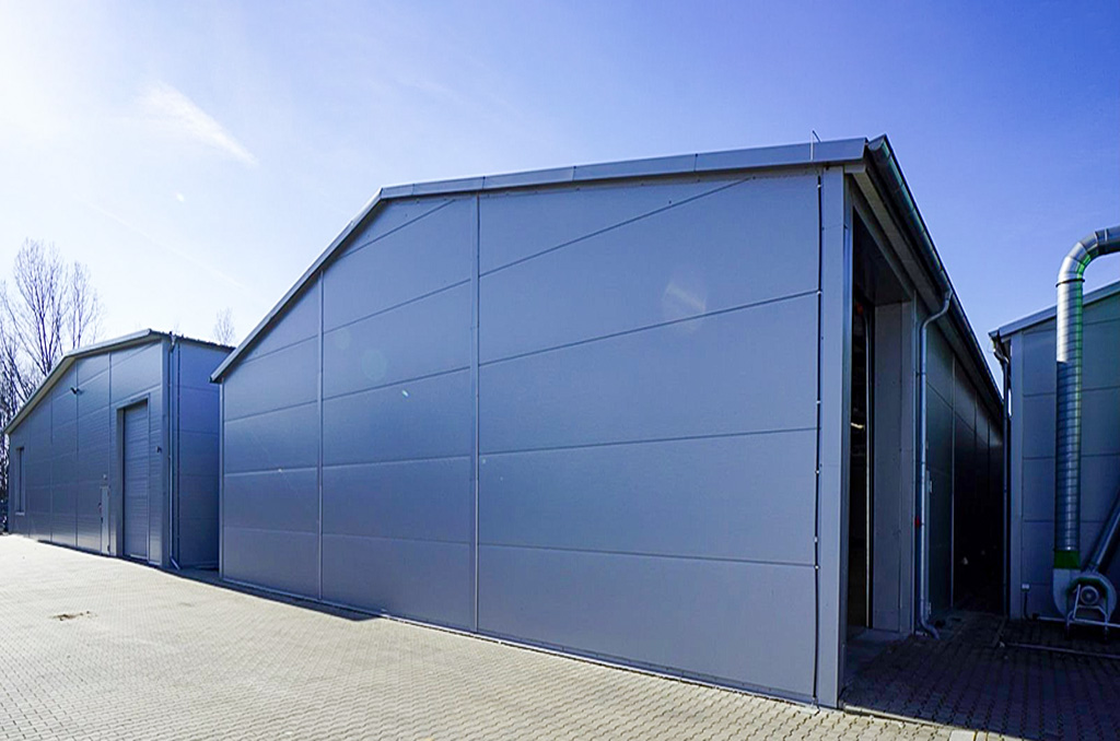 nowoczesna bryła nieruchomości inwestycyjnej do wynajęcia Poznań okolice