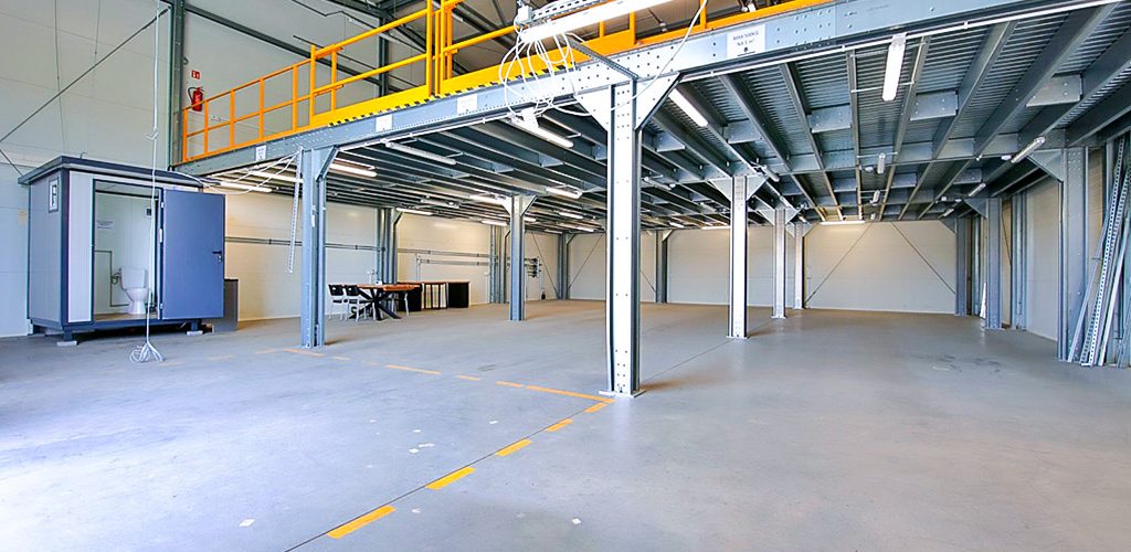 nowoczesne wnętrze nieruchomości inwestycyjnej do wynajęcia Gorzów Wielkopolski okolice