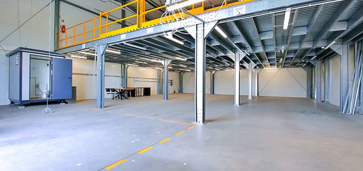 nowoczesne wnętrze nieruchomości inwestycyjnej do wynajęcia Gorzów Wielkopolski okolice