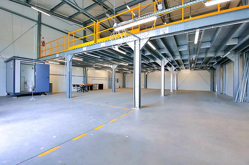 nowoczesne wnętrze nieruchomości inwestycyjnej do wynajęcia Gorzów Wielkopolski okolice