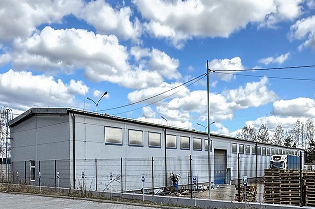 okazała bryła nieruchomości inwestycyjnej do sprzedaży Katowice okolice