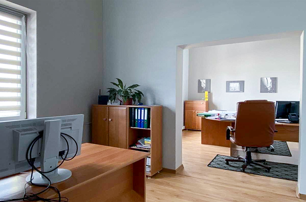 prestiżowe biuro na terenie nieruchomości komercyjnej do sprzedaży Krakow (okolice)