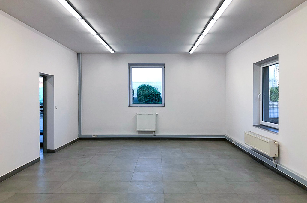 komfortowy gabinet w nieruchomości inwestycyjnej do wynajmu Kraków okolice