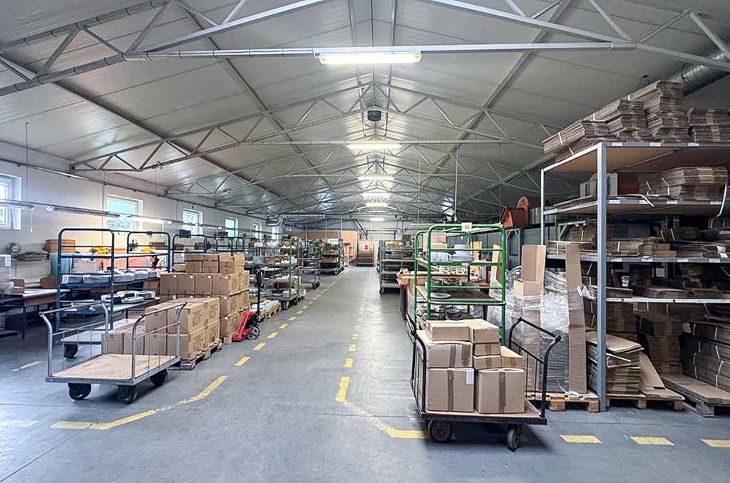 fragment wnętrza nieruchomości inwestycyjnej do wynajmu Ostrów Wielkopolski (okolice)