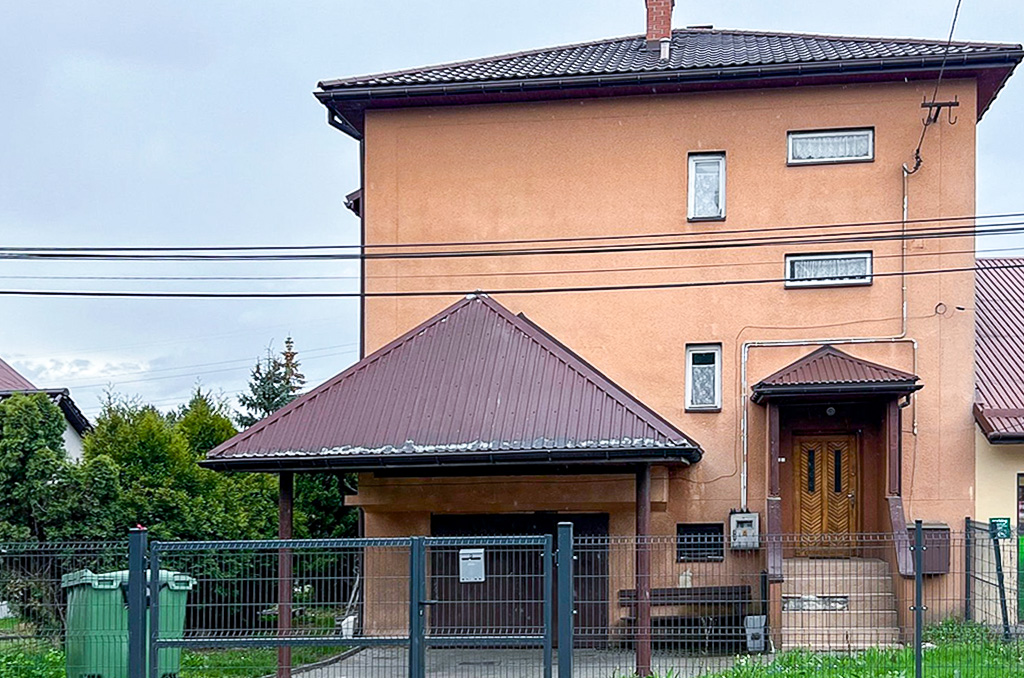 komfortowy obiekt na terenie nieruchomości inwestycyjnej na sprzedaż Kraków (okolice)