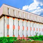 widok z tyłu na nieruchomość komercyjną na sprzedaż Poznań okolice