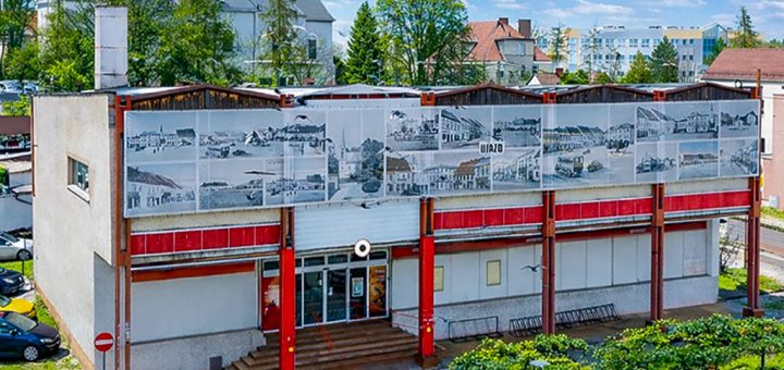 widok od przodu na nieruchomość inwestycyjną do sprzedaży Kędzierzyn-Koźle (okolice)