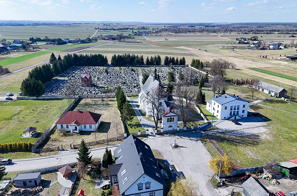 fantastyczna lokalziacja nieruchomości komercyjnej na sprzedaż Częstochowa (okolice)