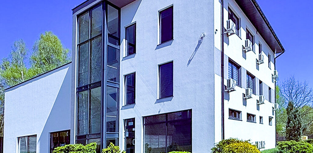 imponująca architektura nieruchomości inwestycyjnej do sprzedaży Katowice (okolice)