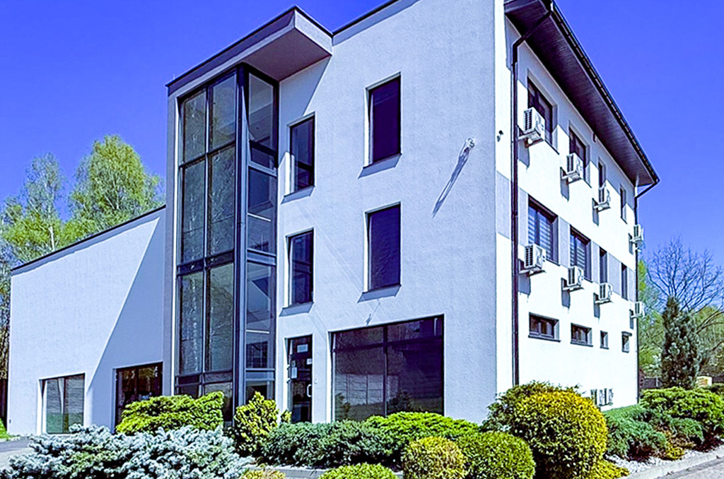 imponująca architektura nieruchomości inwestycyjnej do sprzedaży Katowice (okolice)