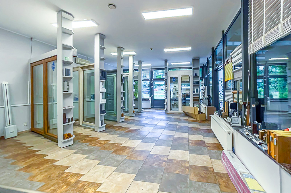 wnętrze nieruchomości inwestycyjnej na sprzedaż Legnica (okolice)