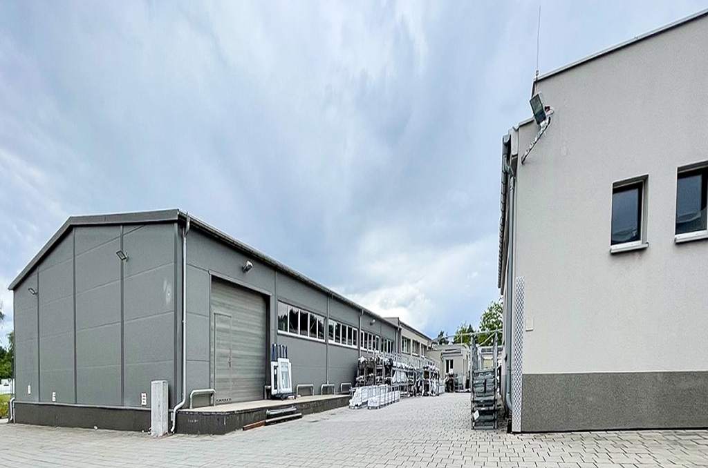 nowoczesna architektura nieruchomości inwestycyjnej do sprzedaży Opole