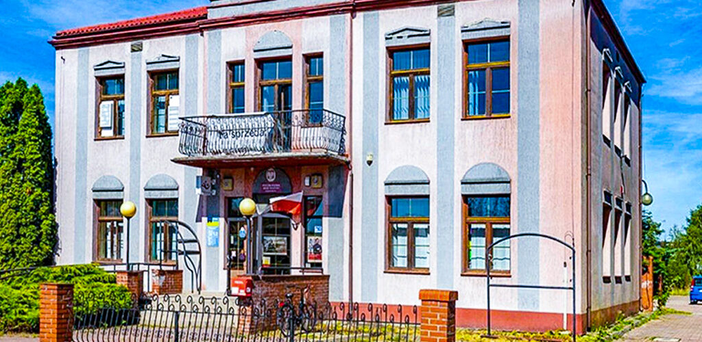 frontowa elewacja nieruchomości inwestycyjnej do sprzedaży Częstochowa (okolice)