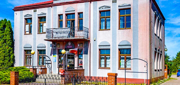frontowa elewacja nieruchomości inwestycyjnej do sprzedaży Częstochowa (okolice)