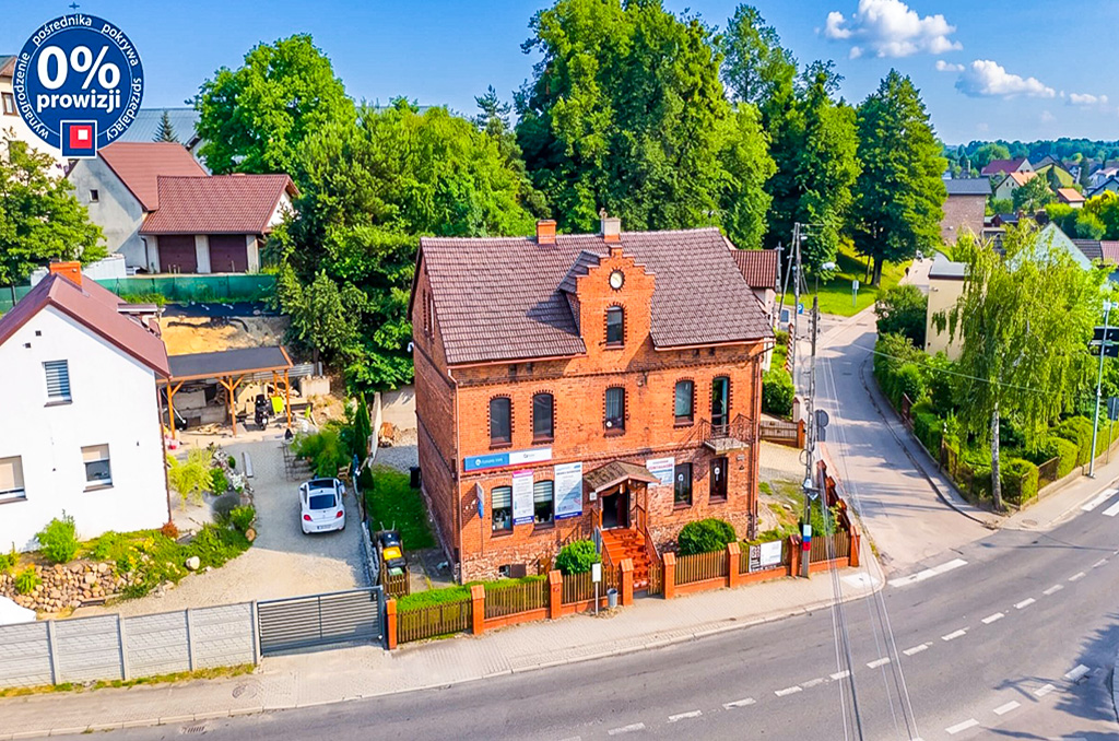 Atrakcyjna okolica w której znajduje się nieruchomość komercyjna do sprzedaży Katowice (okolice)