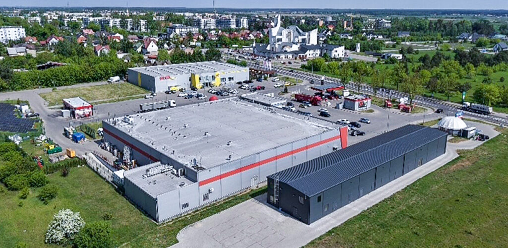 imponująca powierzchnia nieruchomości komercyjnej na sprzedaż Białystok (okolice)