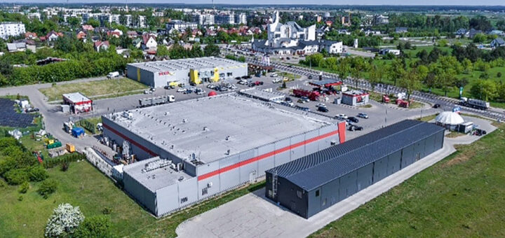 imponująca powierzchnia nieruchomości komercyjnej na sprzedaż Białystok (okolice)