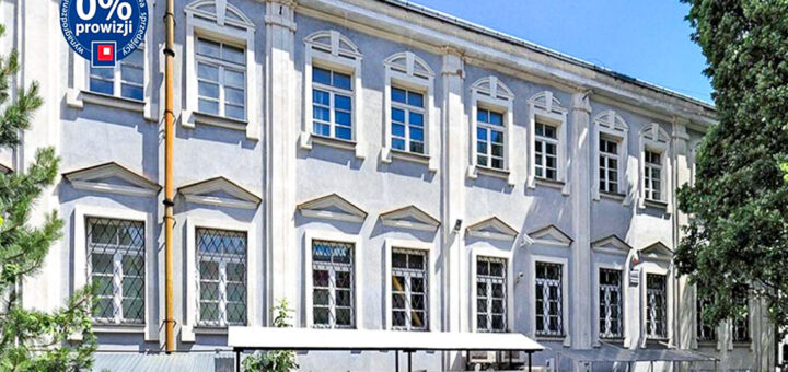 Ciekawa architektura nieruchomości inwestycyjnej do sprzedaży Lublin