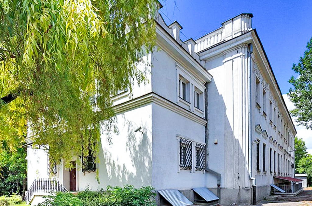Monumentalna bryła nieruchomości inwestycyjnej na sprzedaż Lublin