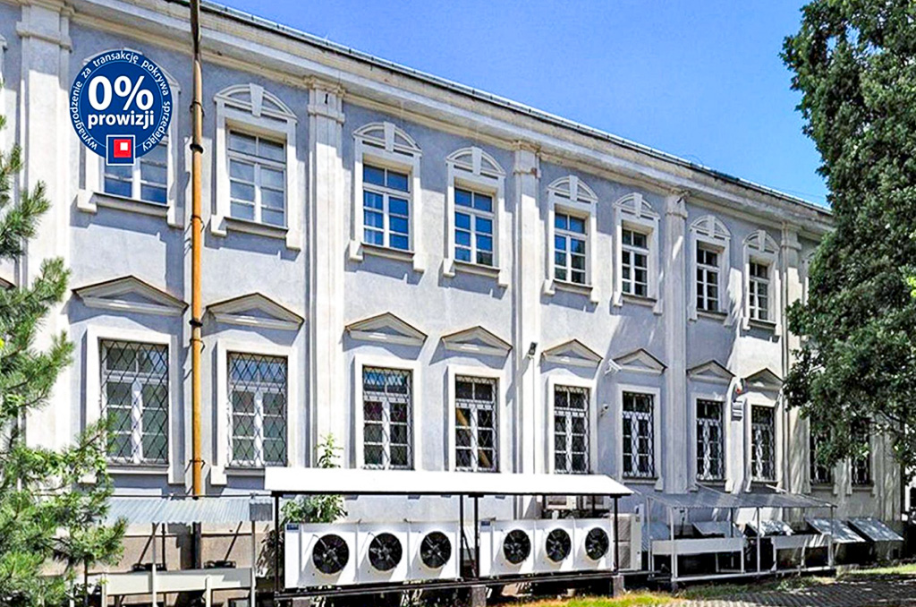 Ciekawa architektura nieruchomości inwestycyjnej do sprzedaży Lublin