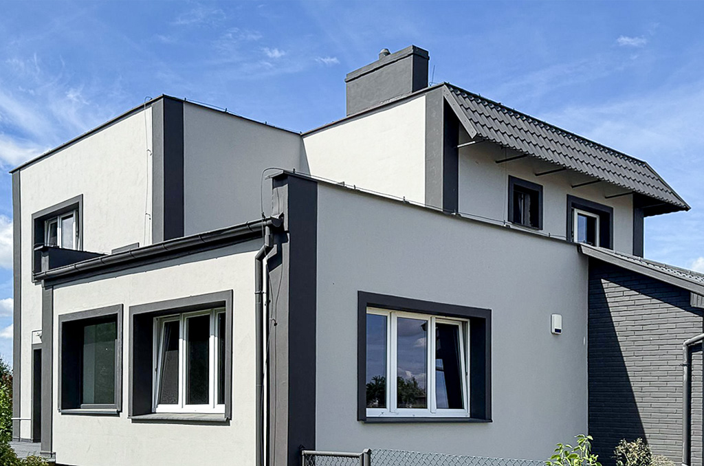 okazała architektura nieruchomości komercyjnej do sprzedaży Poznań (okolice)