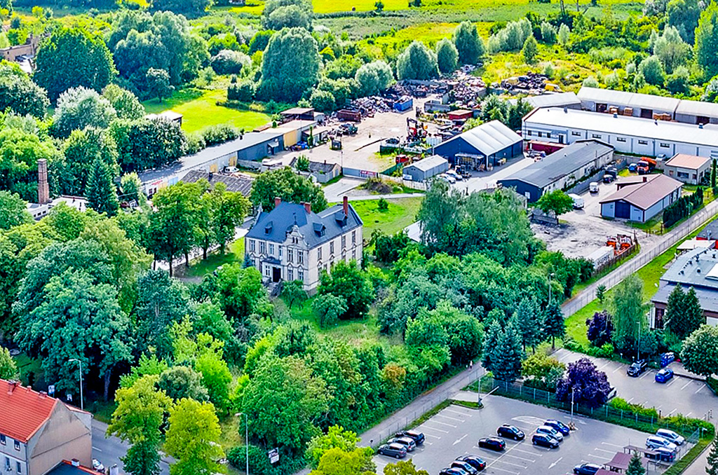fantastyczna lokalizacja nieruchomości komercyjnej na sprzedaż Gorzów Wielkopolski (okolice)