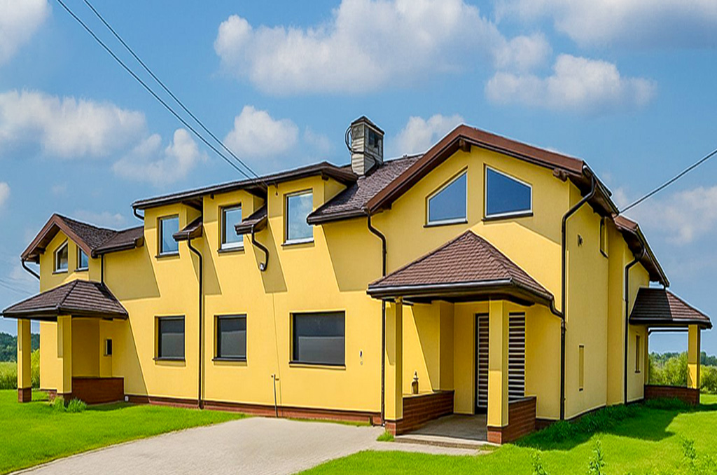 imponująca architekturą nieruchomości inwestycyjnej do sprzedaży Gorzyce
