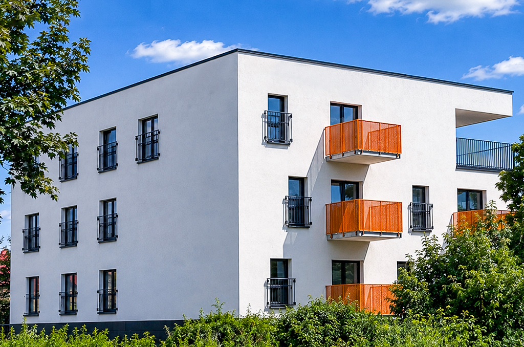 okazała bryła nieruchomości inwestycyjnej do sprzedaży Wrocław