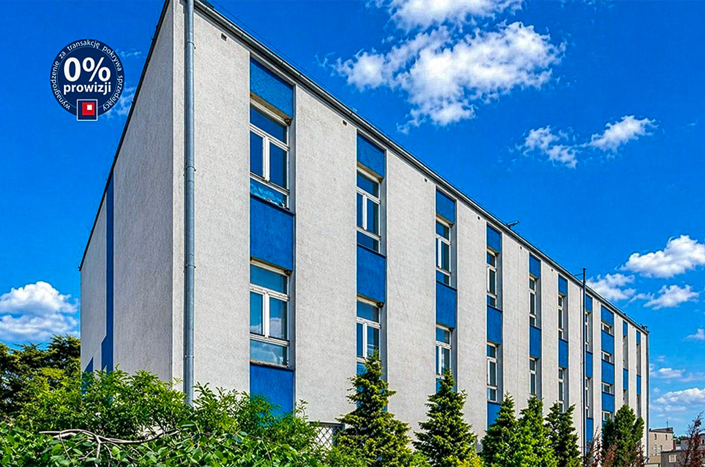 okazała bryła nieruchomości inwestycyjnej do sprzedaży Bydgoszcz (okolice)